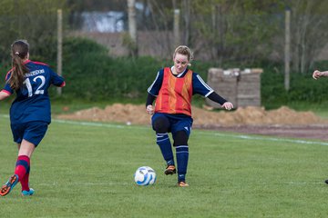 Bild 351 - F TSV Wiemersdorf - SV B�neb�ttel-Husberg : Ergebnis: 1:0